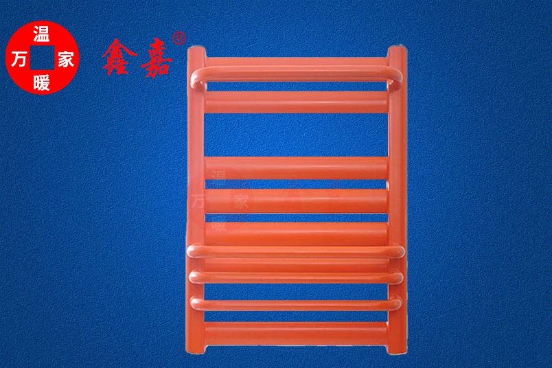 衛(wèi)浴背簍散熱器 