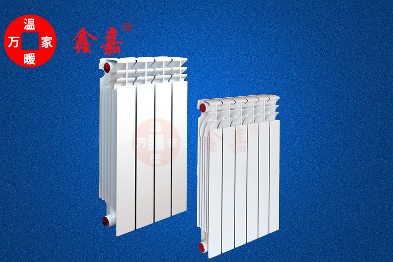 壓鑄鋁（雙金屬）散熱器 