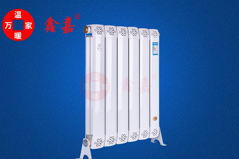 銅鋁復合散熱器