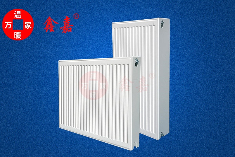 鋼制板式散熱器