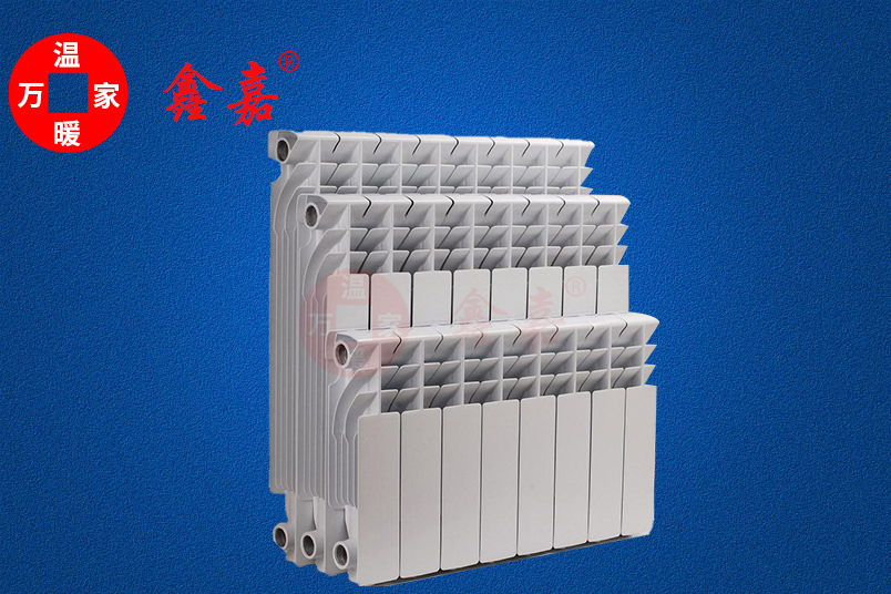 壓鑄鋁（雙金屬）散熱器 