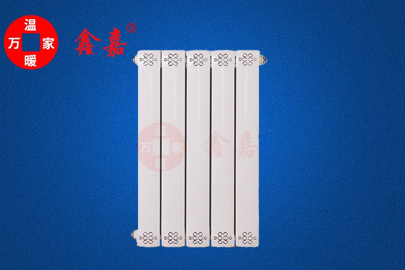 銅鋁復(fù)合散熱器