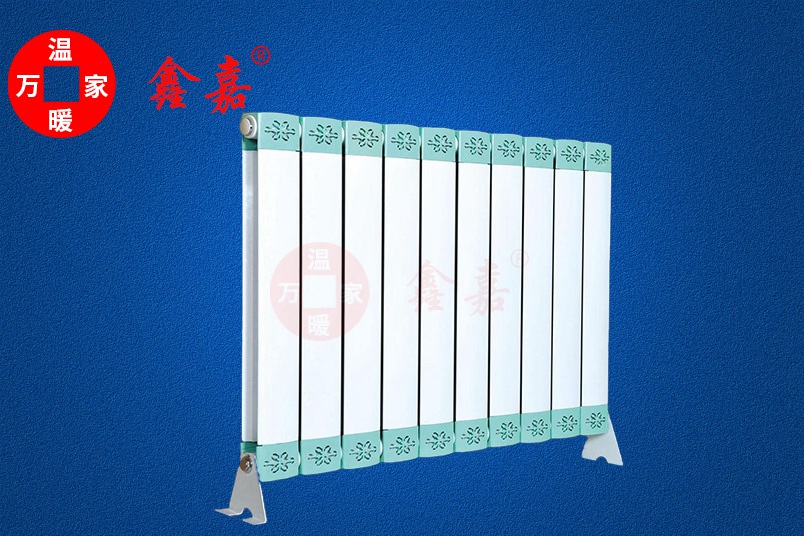 銅鋁復合散熱器