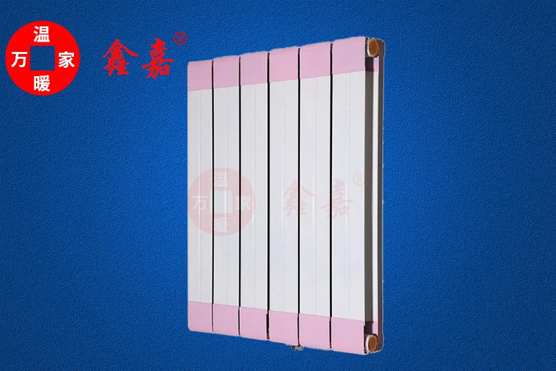 銅鋁復合散熱器