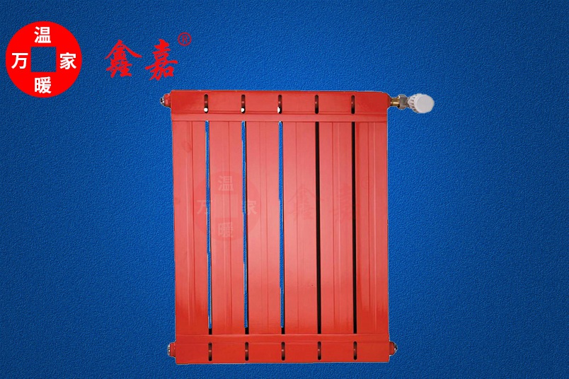 鋼鋁復合散熱器