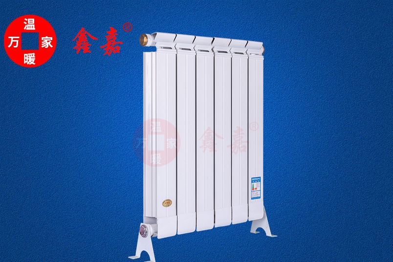 銅鋁復合散熱器