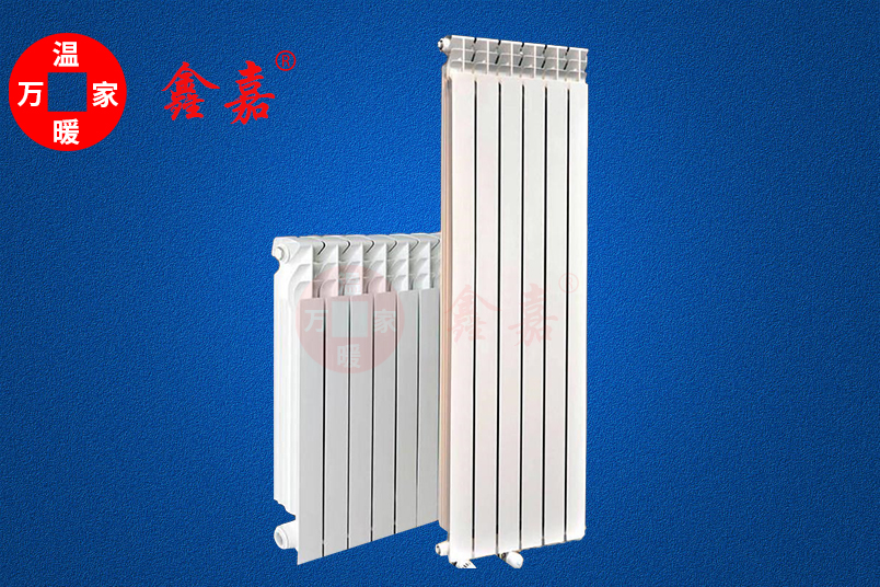 壓鑄鋁（雙金屬）散熱器 